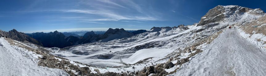 Zugspitze – Top of Germany