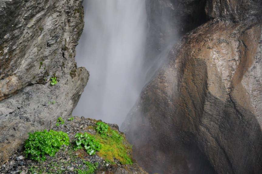 Trümmelbach Falls, Switzerland